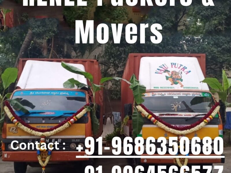 Movers and Packers in Nagarbhavi