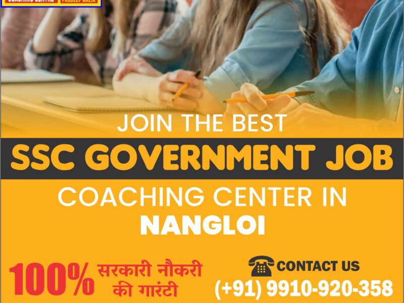 The SSC Coaching Near Me - BS Coaching Centre