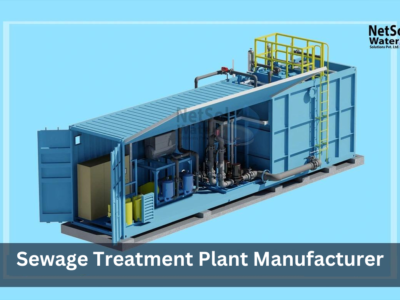 High-Quality Sewage Treatment Plant Manufacturer in Gurgaon