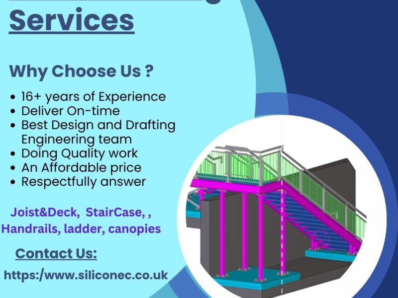 Steel Detailing Consultancy Services