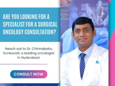 Top Oncologist in Hyderabad