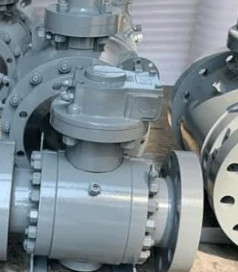 Trunnion Ball Valve Manufacturers