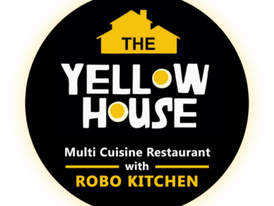 THE ROBOT RESTAURANT LUCKNOW - THE YELLOW HOUSE