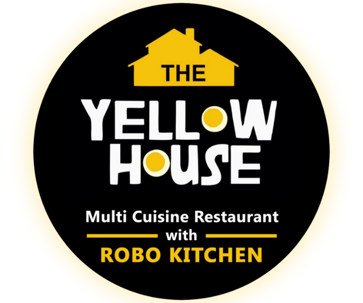 THE ROBOT RESTAURANT LUCKNOW - THE YELLOW HOUSE