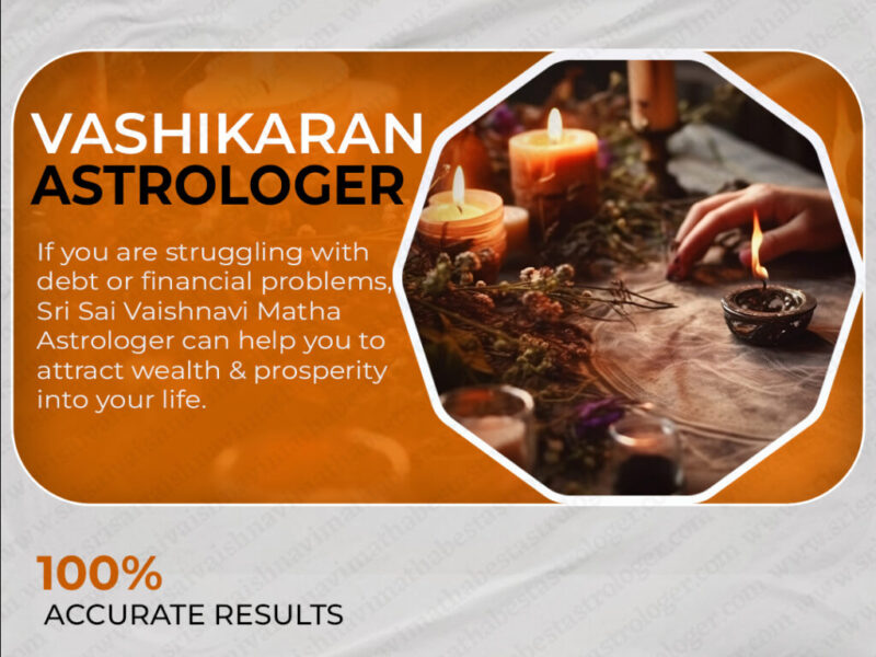 Vashikaran Astrologer in Telangana