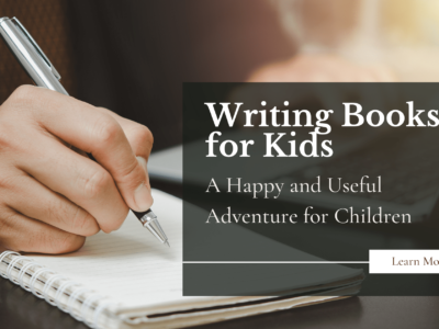 writing books for Kids