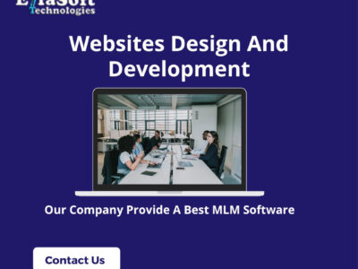 MLM Software Development Company 9675012345