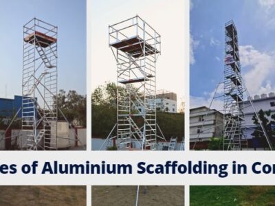 H Frame Scaffolding in Bangalore