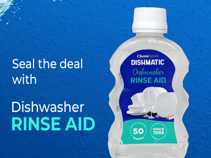 Dishwasher Best Rinse Aid: The Secret To Gleaming Dishes