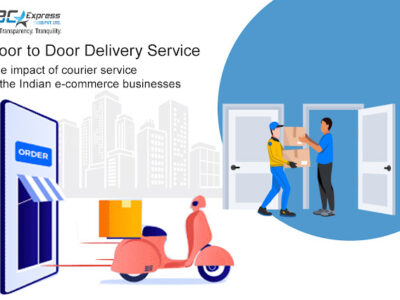 Top Door to Door Courier Solutions for Mumbai and Delhi