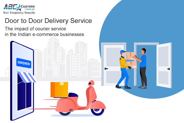 Top Door to Door Courier Solutions for Mumbai and Delhi