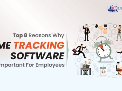 Unlock Productivity Potential with DeskTrack