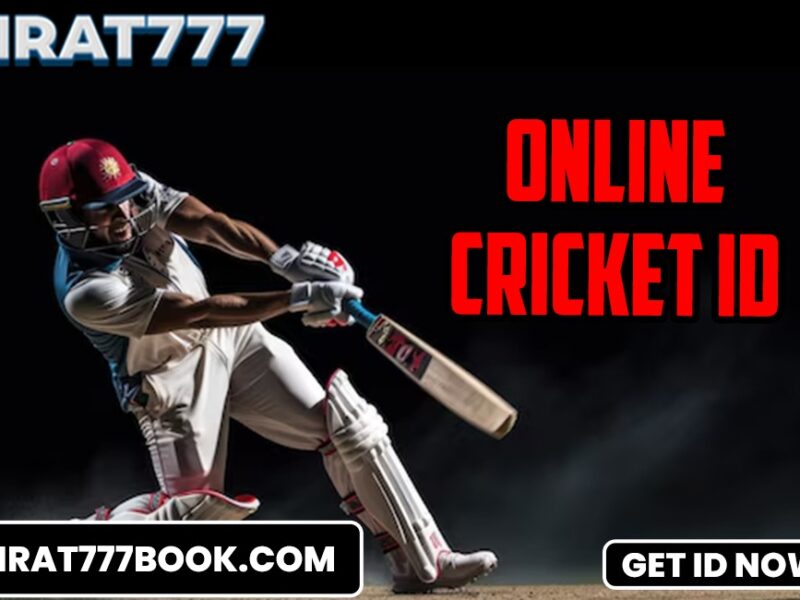 Get Online Cricket Betting ID from the Recognized Platforms