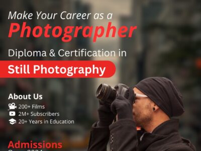 what is photography? and which institute is best for photography