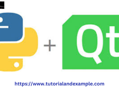 Pyqt-tutorial Noida,Delhi, Ghaziabad, Gurugram-Tutorialandexample