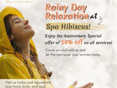 Plan your retreat with the best Ayurvedic Spa in Delhi at Spa Hibiscus