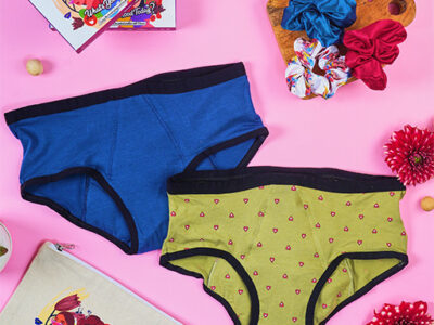 The Ultimate Guide to Reusable Period Panties: Eco-Friendly Comfort