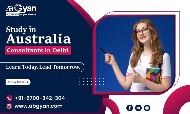 Top Consultancy for Study in Australia for Indian Students