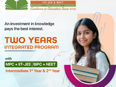 Best IIT JEE Coaching Institute in Hyderabad | Best Intermediate Colleges in Hyderabad