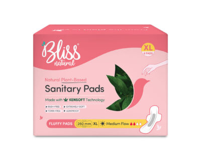 Buy Eco Friendly XL Size Sanitary Pads