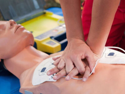 First Aid and CPR training Program