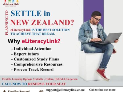 IELTS Coaching Classes in New Zealand