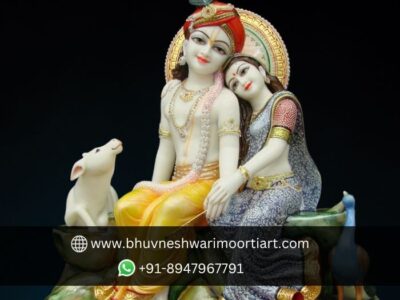 Bhuvneshwari Moorti Art - Trusted Manufacturers and Exporters of Marble Statues.