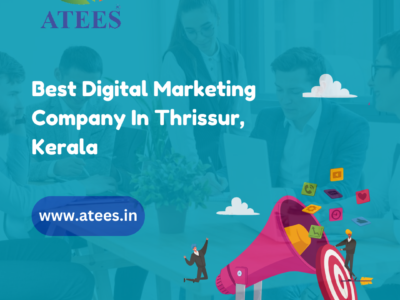 Best Digital Marketing Agency In Thrissur, Kerala