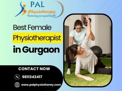 Best Female Physiotherapist in Gurgaon