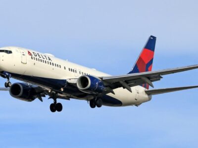 Delta Airlines change flight