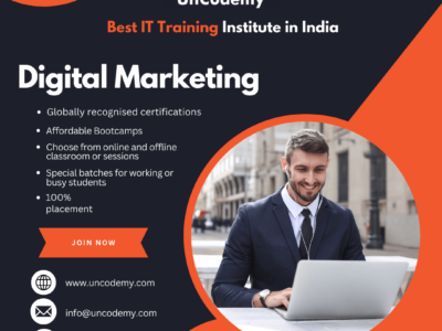 Elevate your Skill with cutting edge Digital Marketing Course