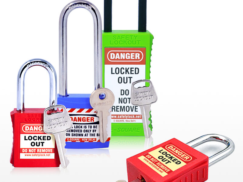 Buy High-Quality Lockout Tagout Products for Workplace Safety