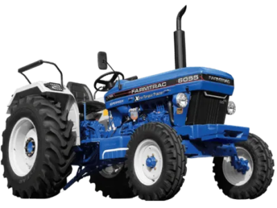 The Versatile Farmtrac 6055 Classic F 20: A Comprehensive Review