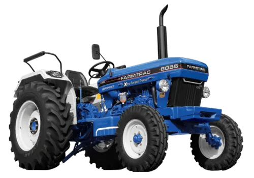 The Versatile Farmtrac 6055 Classic F 20: A Comprehensive Review