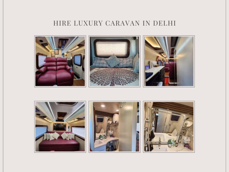 caravan hire ncr