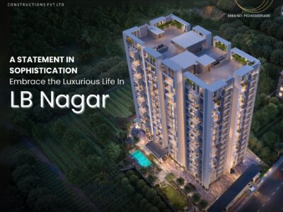 Lb nagar apartments