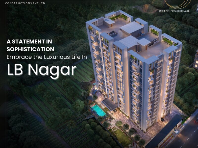 Lb nagar apartments