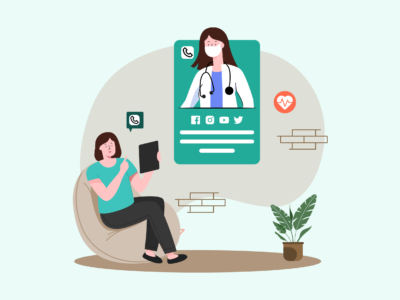 Modern Health AI Solutions with Mental Wellness