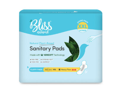 Buy Super Absorbency Heavy Flow Sanitary Pads