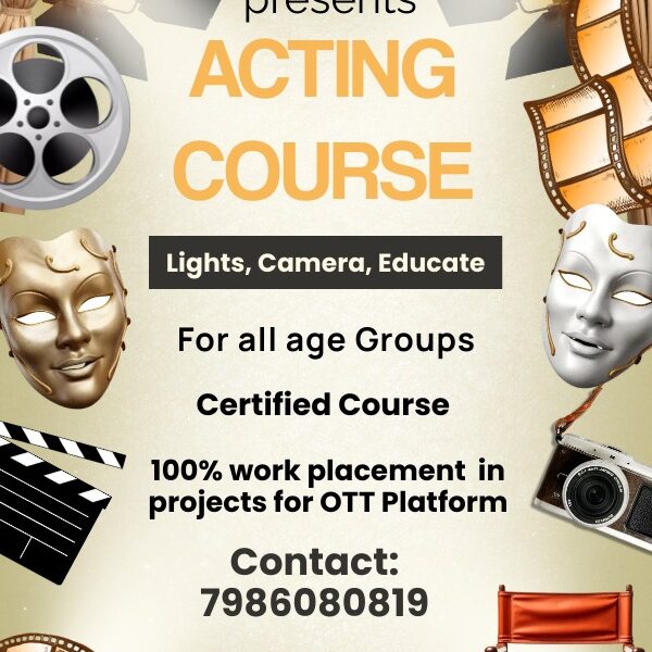 Best Acting School In Chandigarh