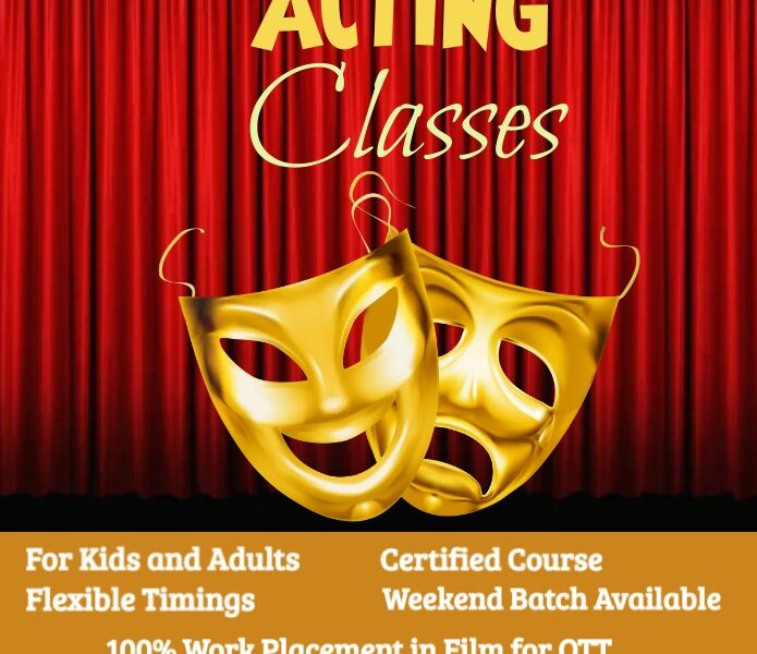 Best Acting School In Chandigarh