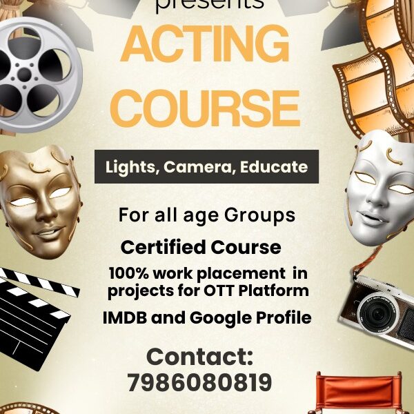 Best Acting School In Chandigarh