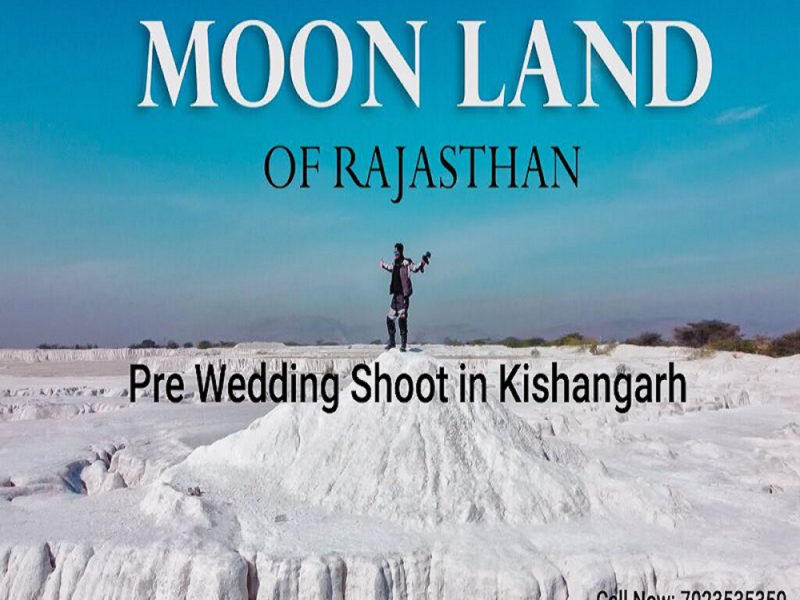 Pre Wedding Shoot in Kishangarh