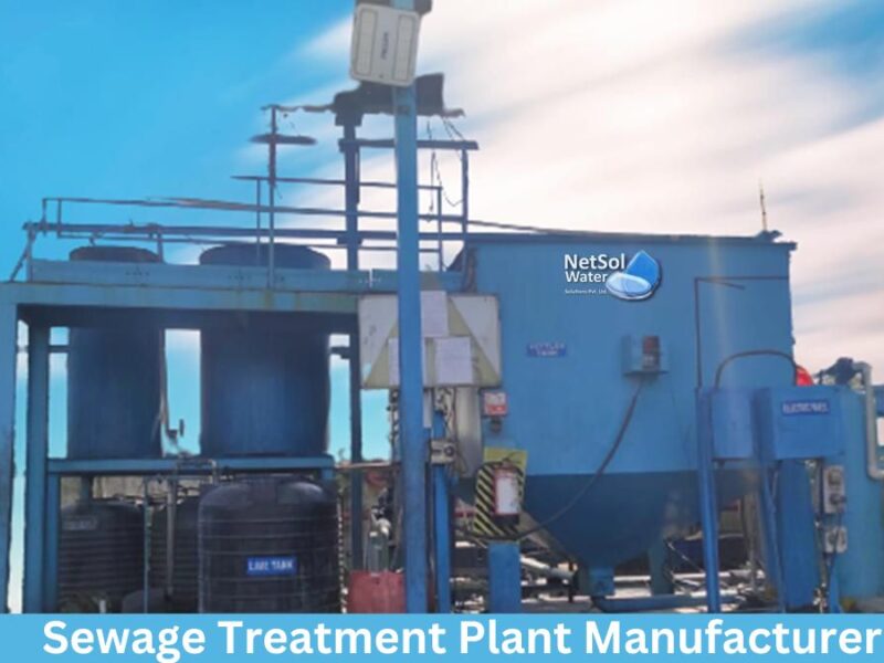 No.1 Sewage Treatment Plant Manufacturer in Gurgaon