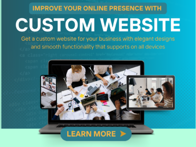 Boost Your Online Presence with Our Website Designing Services in Patna