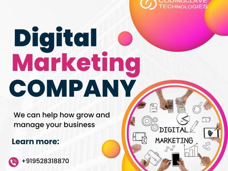 Digital Marketing Company in Lucknow