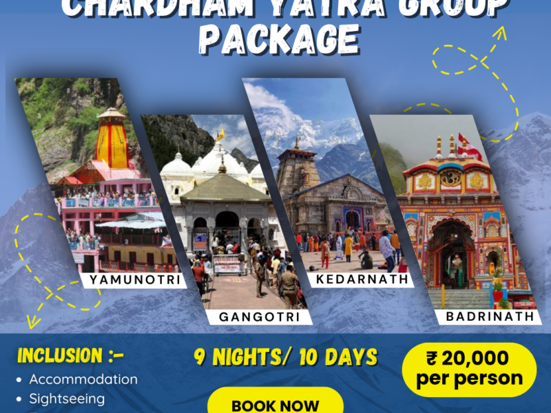 Chardham Yatra package