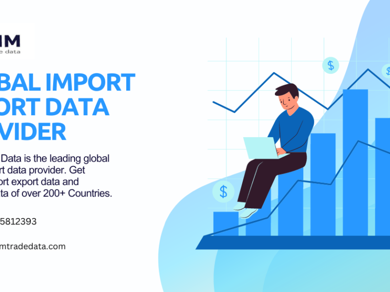 Free global import export data Provider - eximtradedata.com