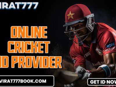 Top Online Cricket ID Provider for Secure Betting