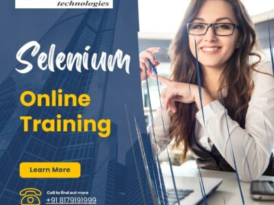 Selenium Online Training Overview